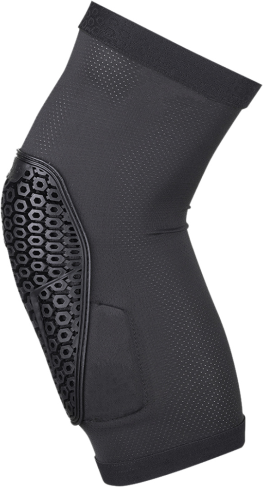 IXS Flow XTG Knieschoner schwarz XXL