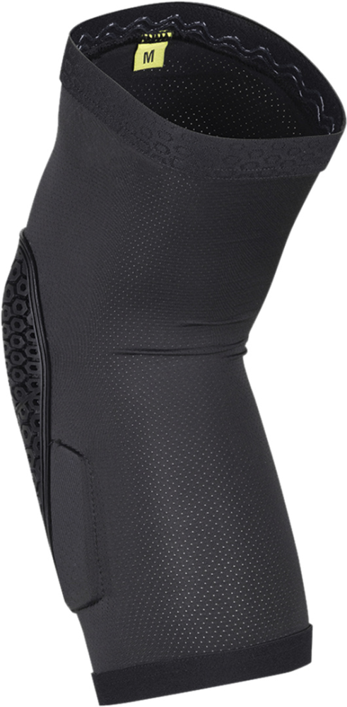 IXS Flow XTG Knieschoner schwarz XXL