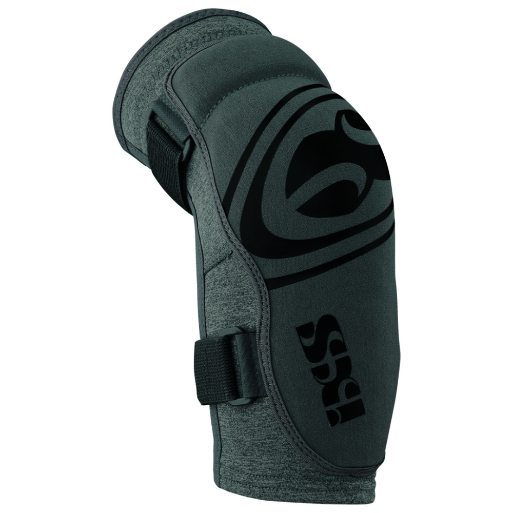 IXS Carve EVO+ Ellbogenschützer grau KL (Kinder L)