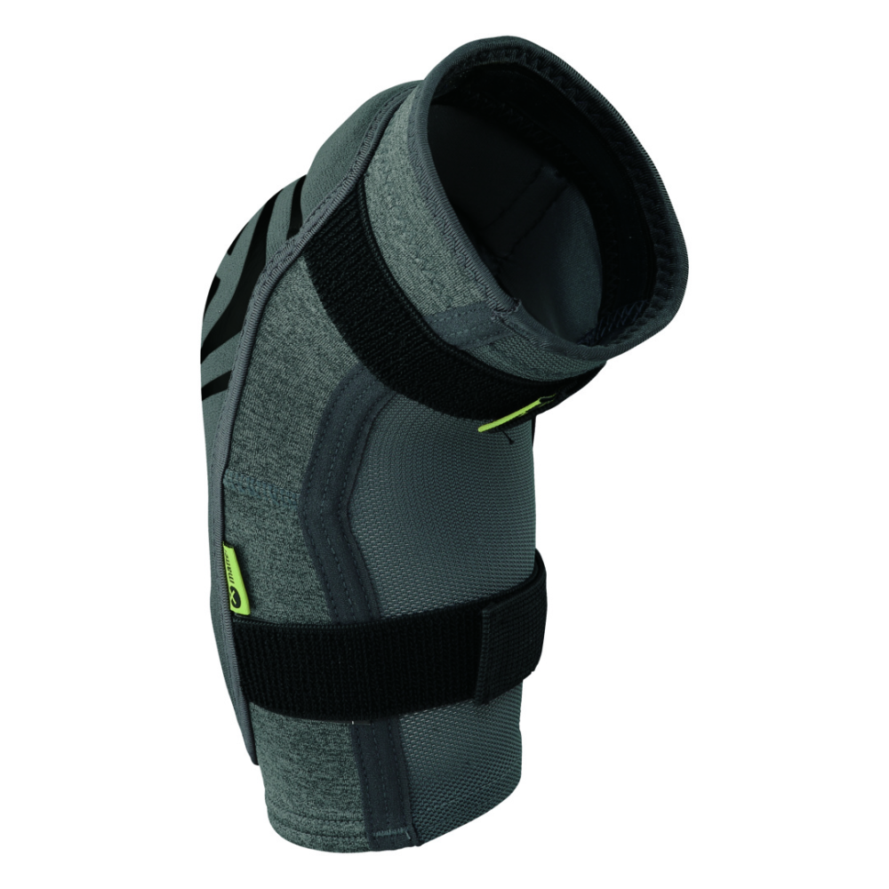IXS Carve EVO+ Ellbogenschützer grau KL (Kinder L)