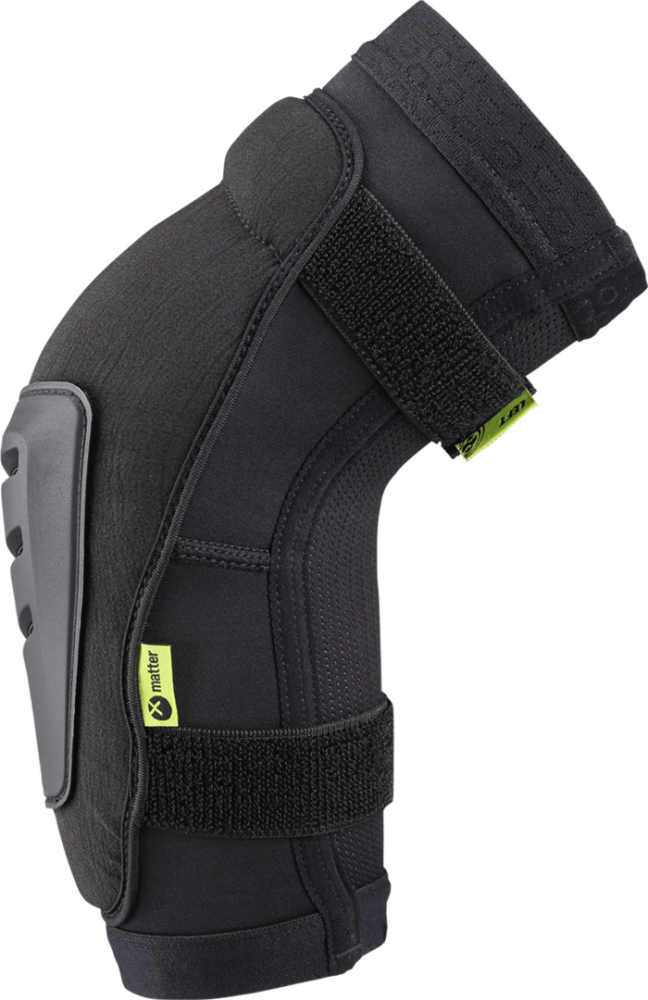 IXS Carve EVO+ Race Elbow Guards schwarz XL