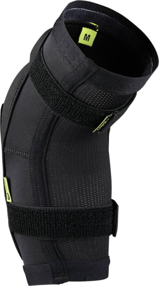 IXS Carve EVO+ Race Elbow Guards schwarz XL
