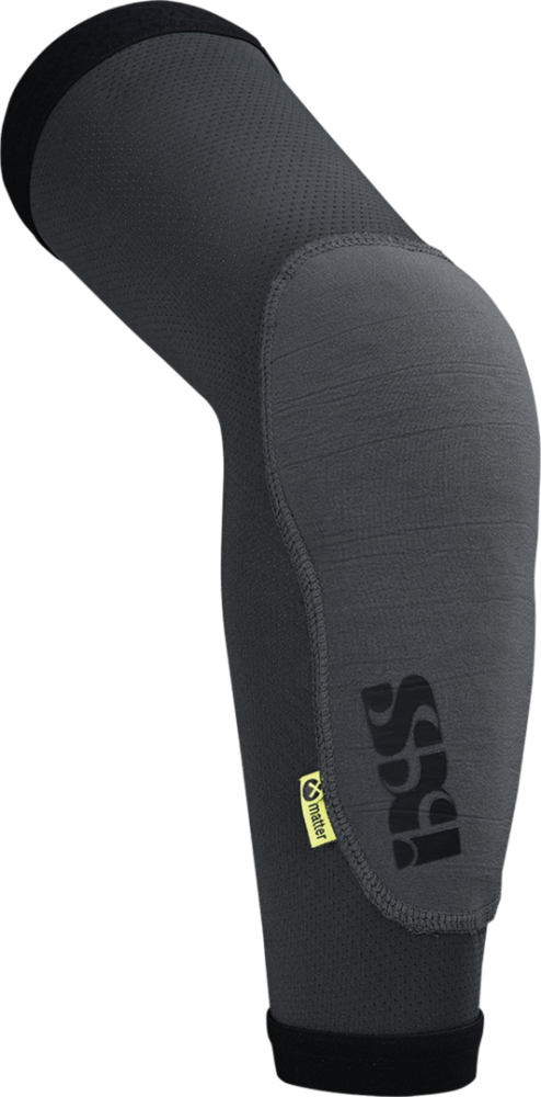 IXS Flow light Elbow Guards grau XXL