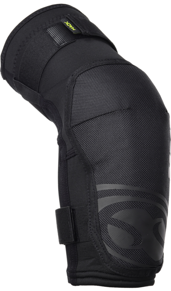 IXS Hack Evo+ Ellbogenschoner schwarz KS (Kinder