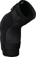 IXS Hack Evo+ Ellbogenschoner schwarz KS (Kinder