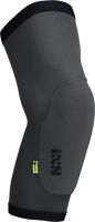 IXS Flow light Knee Guards grau XL