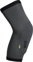 IXS Flow light Knee Guards grau XL