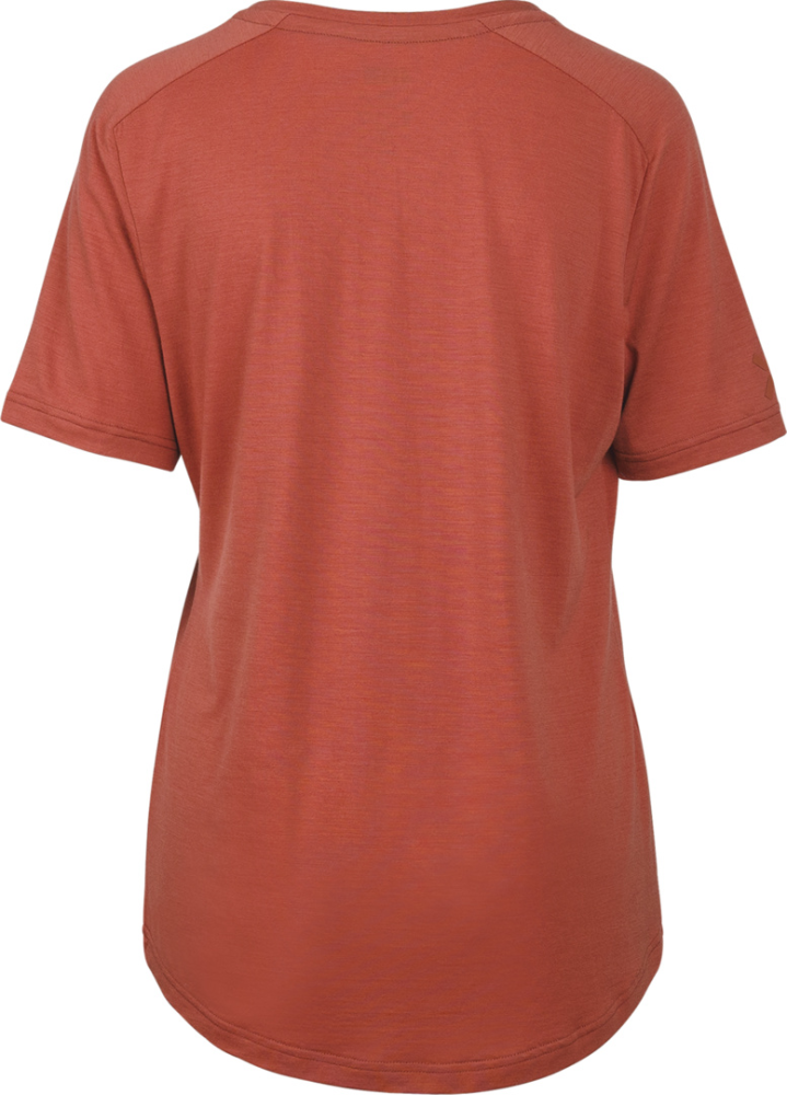 IXS Damen Flow Merino Jersey mars 36