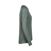 IXS Damen Flow Merino Langarm Jersey sage 44