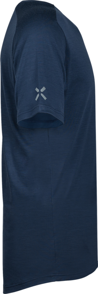 IXS Flow Merino Jersey marine L