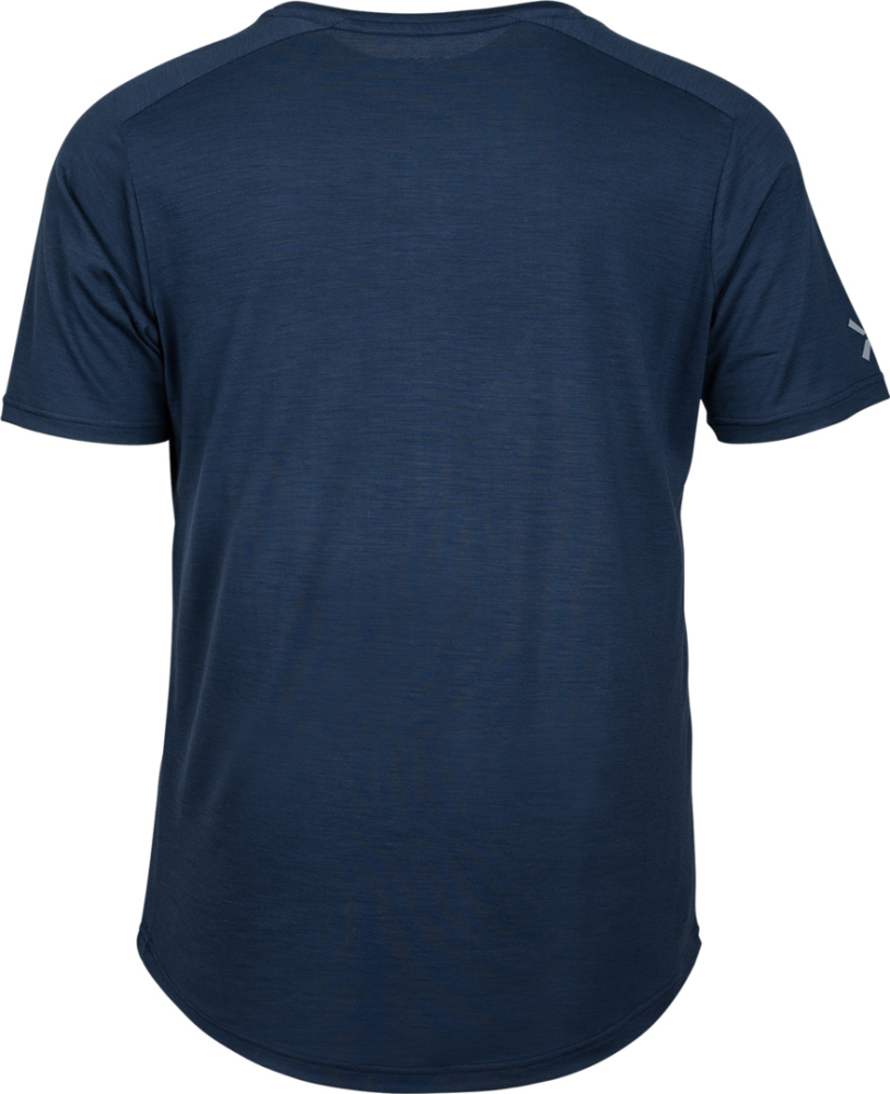 IXS Flow Merino Jersey marine L