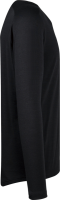 IXS Flow Merino Langarm Jersey schwarz M