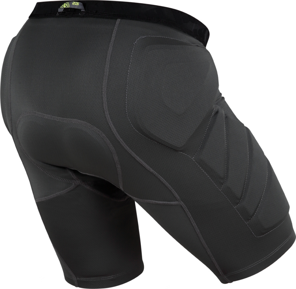 IXS Trigger Lower Protective grau XL