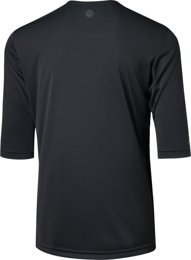 IXS Carve 1.0 3/4 Jersey schwarz-graphit M