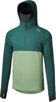 IXS Carve 1.0 Hooded Jersey duckgreen-sage 2XL