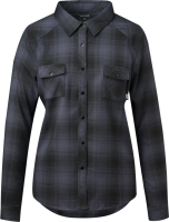 IXS Damen Carve 1.0 Shirt anthrazit-schwarz 44