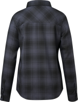 IXS Damen Carve 1.0 Shirt anthrazit-schwarz 44