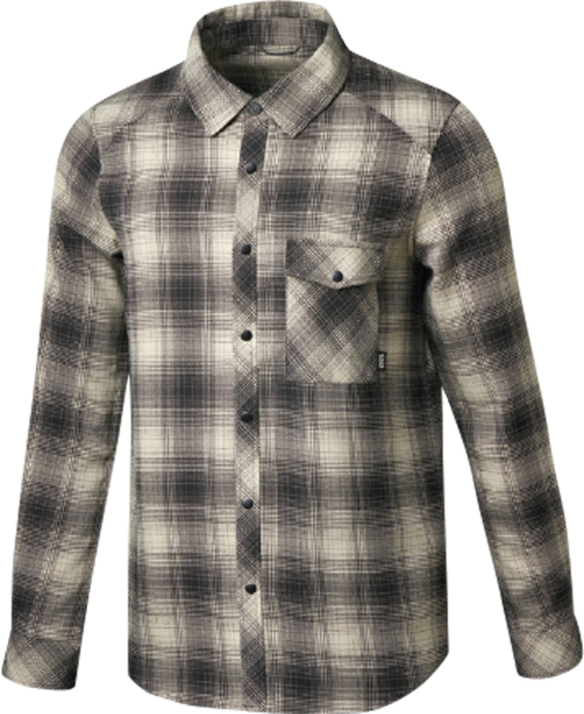 IXS Carve 1.0 Shirt sand-schwarz L
