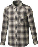 IXS Carve 1.0 Shirt sand-schwarz L