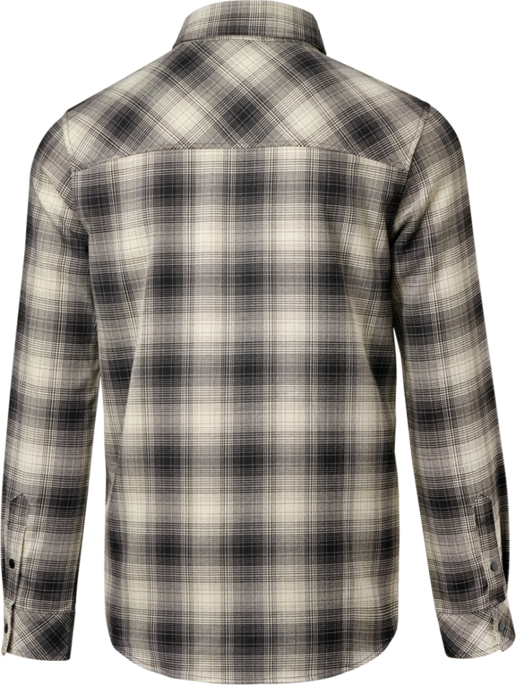 IXS Carve 1.0 Shirt sand-schwarz L