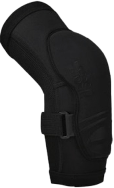 IXS Flow 2.0 Ellbogenschoner schwarz