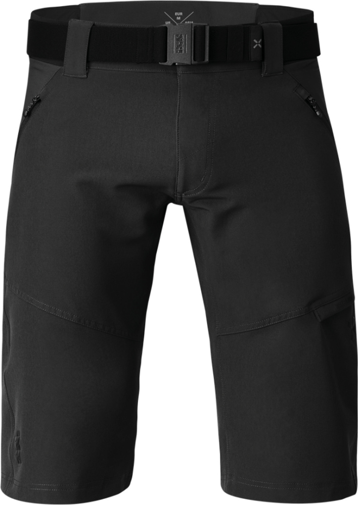 IXS Carve 1.0 Shorts schwarz M