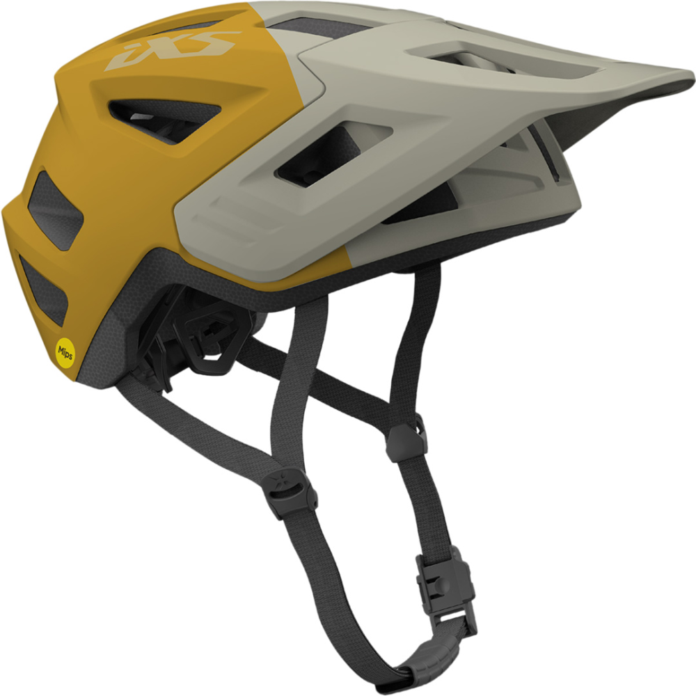IXS Flow 1.0 MIPS Helm sand-ocker ML