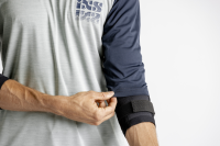 IXS Carve X Jersey jade-solid marine L