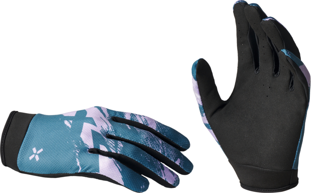 IXS Flow 1.0 Handschuhe lavender
