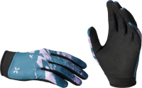 IXS Flow 1.0 Handschuhe lavender