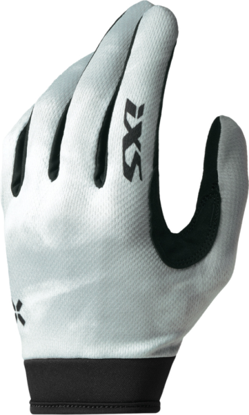 IXS Flow 1.0 Handschuhe off white