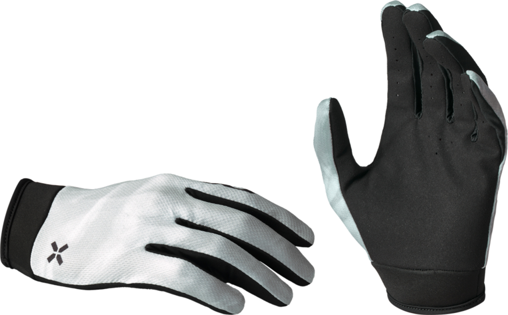 IXS Flow 1.0 Handschuhe off white