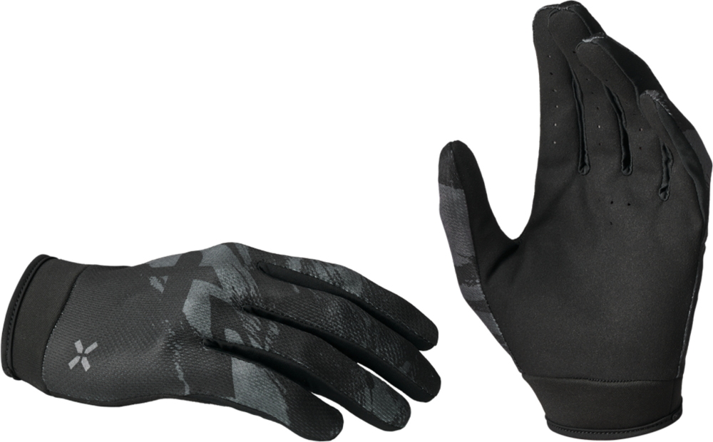 IXS Flow 1.0 Handschuhe schwarz 2XL
