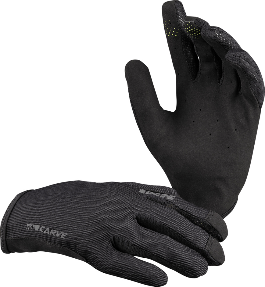 IXS Carve Handschuhe black XXL