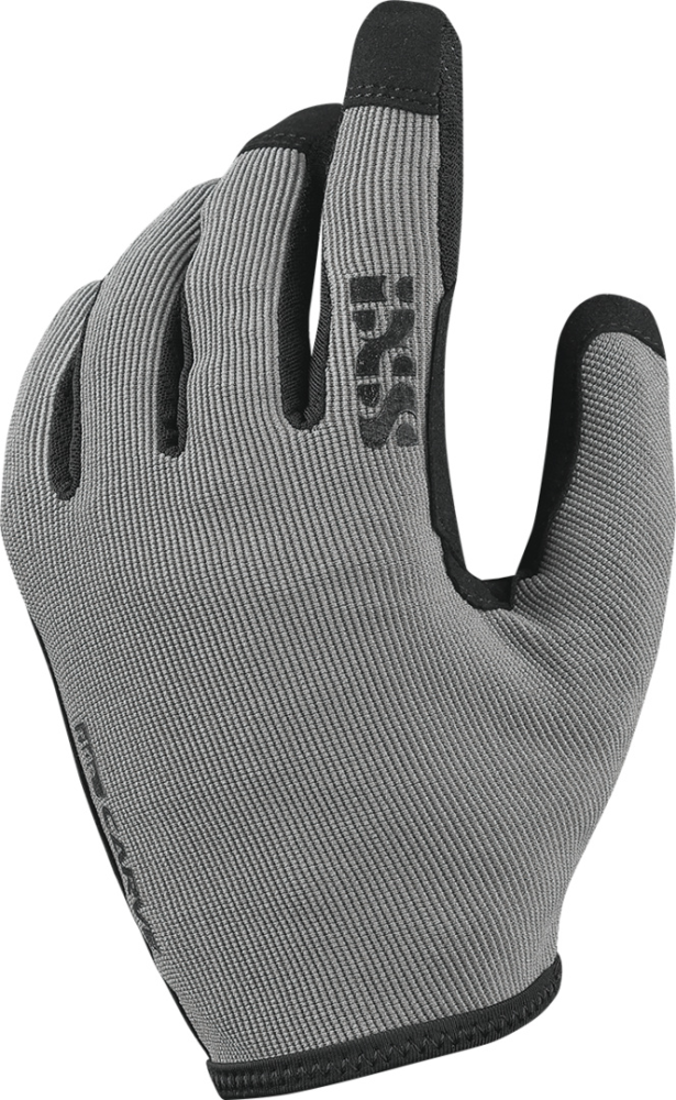 IXS Carve Handschuhe Kids graphit L