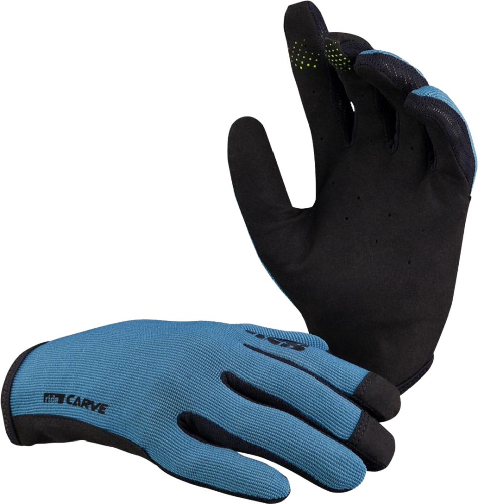IXS Carve Handschuhe Kids marine XL