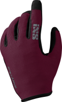 IXS women' s Carve Gloves raisin
