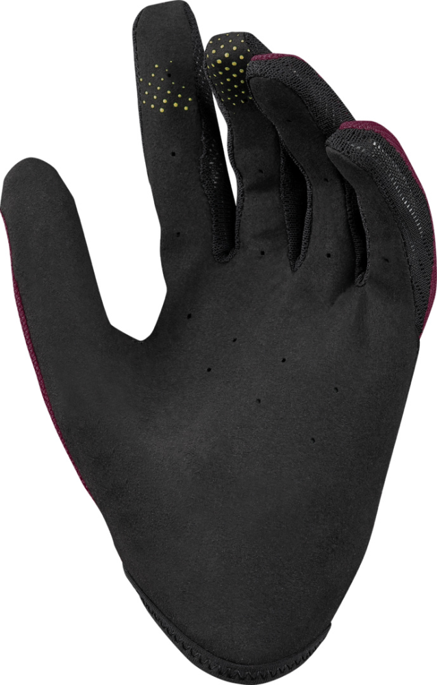 IXS women' s Carve Gloves raisin