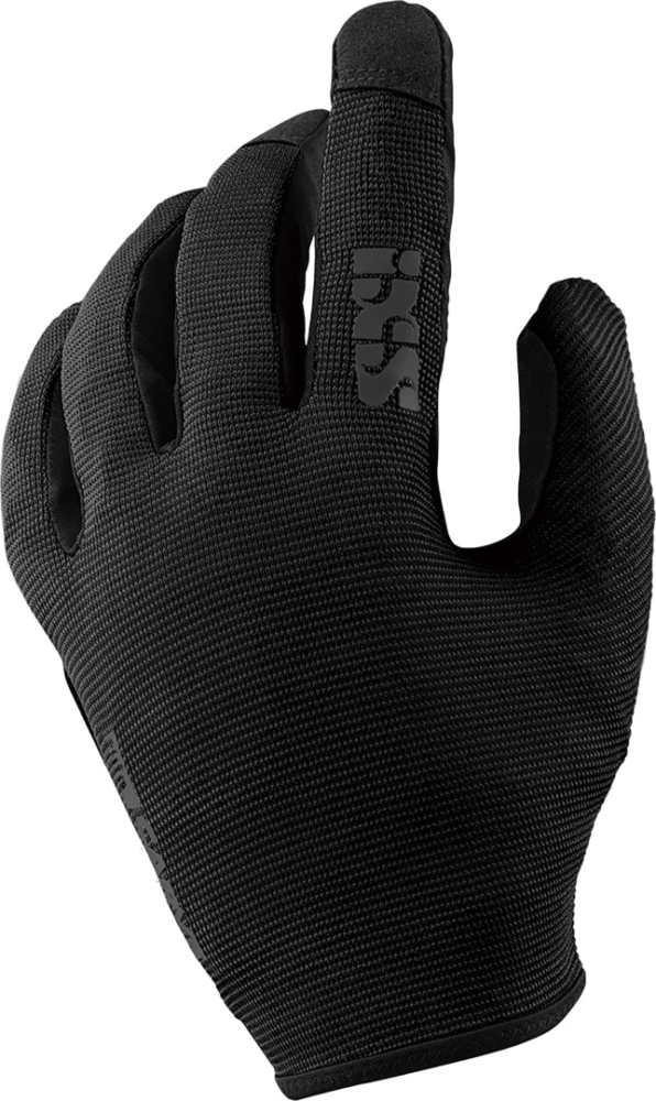IXS women' s Carve Gloves schwarz