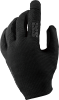 IXS women' s Carve Gloves schwarz