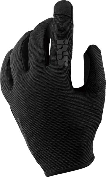 IXS women' s Carve Gloves schwarz