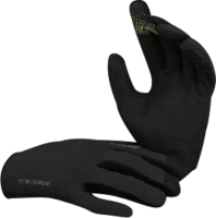 IXS women' s Carve Gloves schwarz