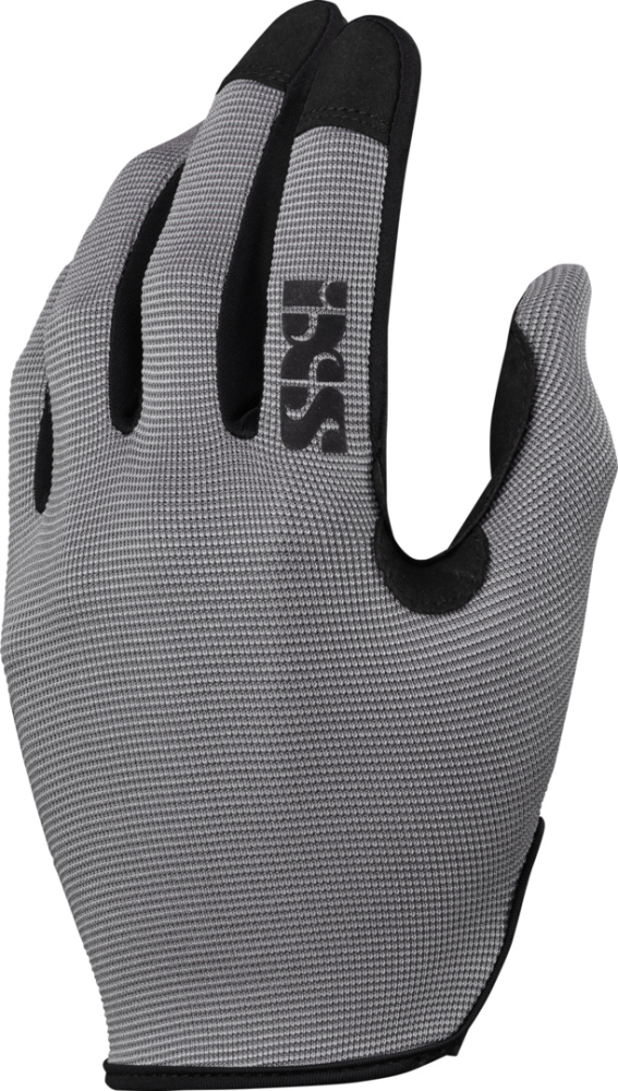 IXS Carve Digger Gloves graphite