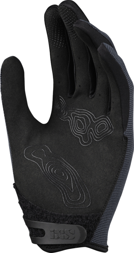 IXS Carve Digger Gloves marine M
