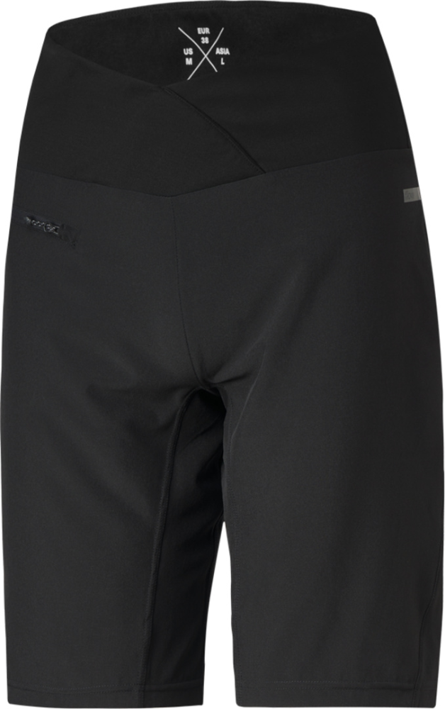 IXS Damen Flow Lite 1.0 H-H Shorts schwarz 38
