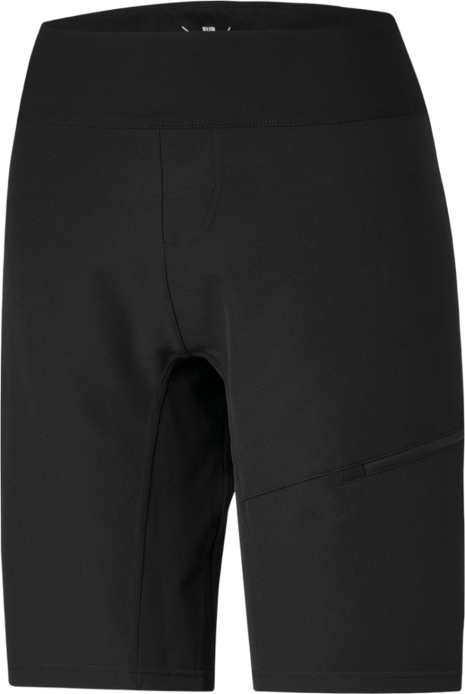 IXS Damen Carve 1.0 H-H Shorts schwarz 34
