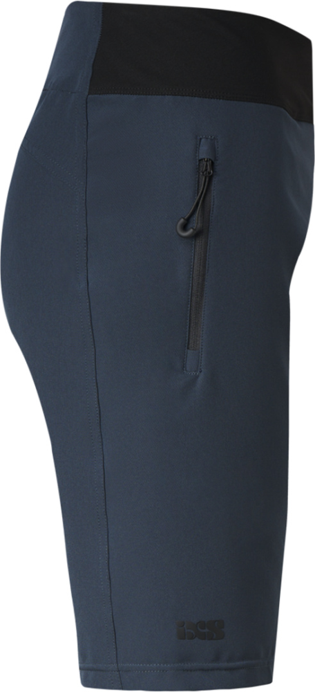 IXS Damen Carve 1.0 H-H Shorts marine 44