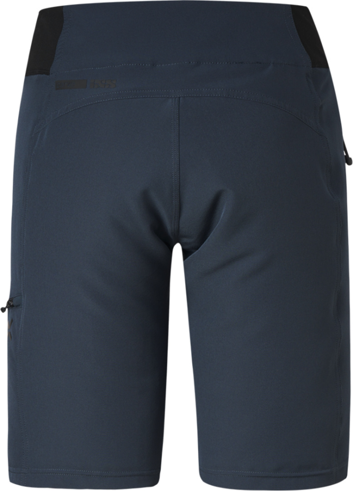 IXS Damen Carve 1.0 H-H Shorts marine 44