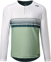 IXS Flow Lite 1.0 Henley weiss-sage S