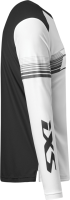 IXS Trigger Lite 1.1 Jersey weiss-schwarz L
